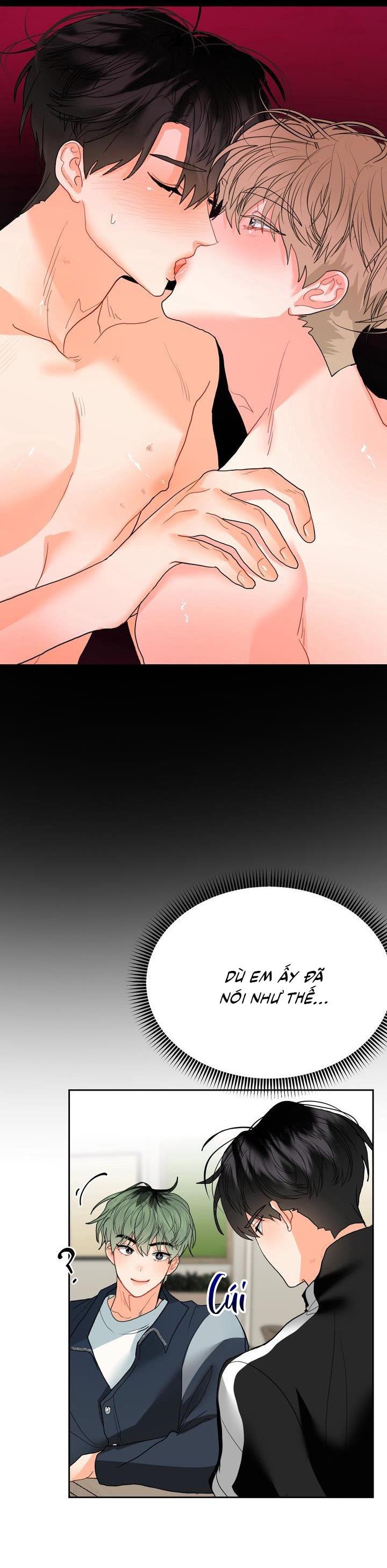 Đọc truyện  Omega Của Anh - Chapter 7