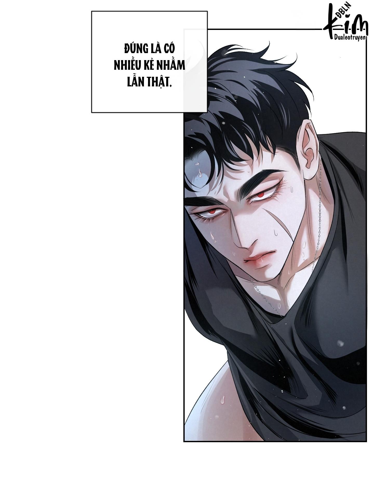Đọc truyện BLOOD GUIDE - Chapter 42