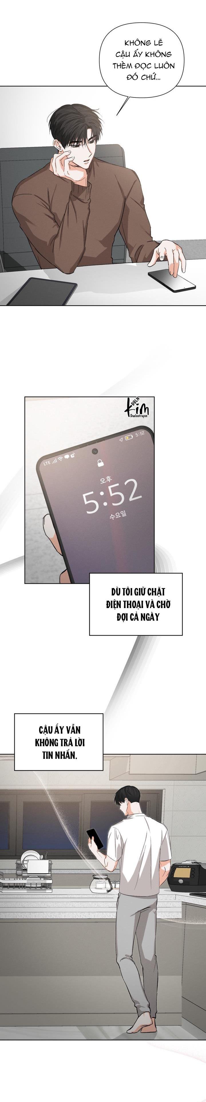 Đọc truyện NINE TO NINE - Chapter 53