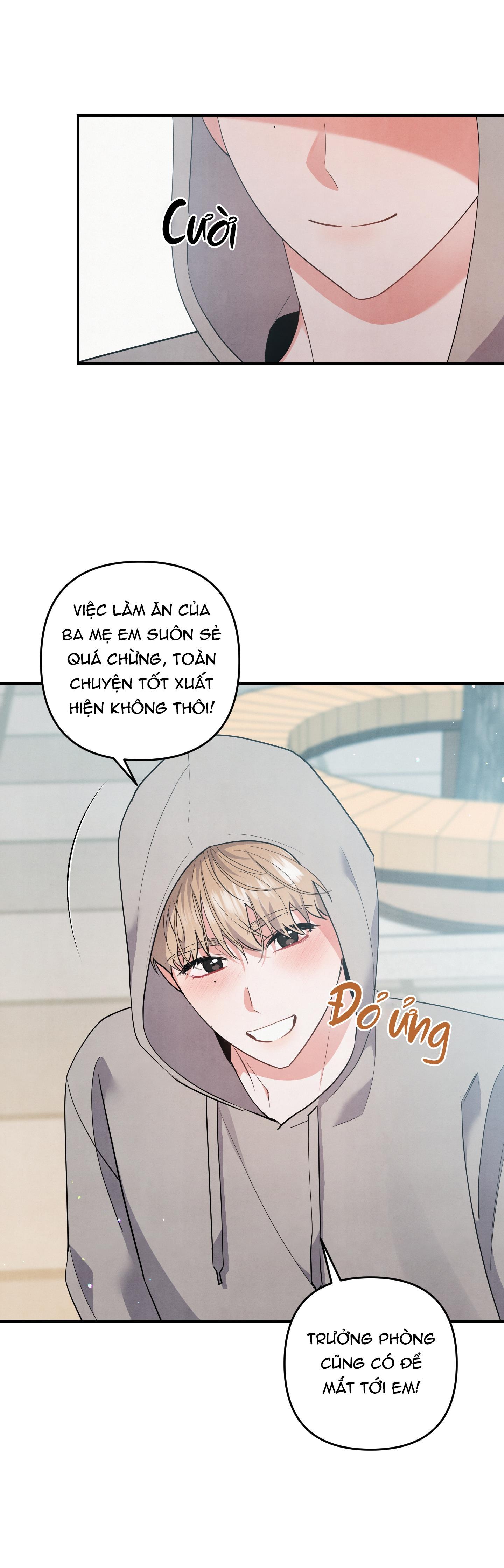 Đọc truyện MỐI QUAN HỆ CỦA THÚ NHÂN - Chapter 73