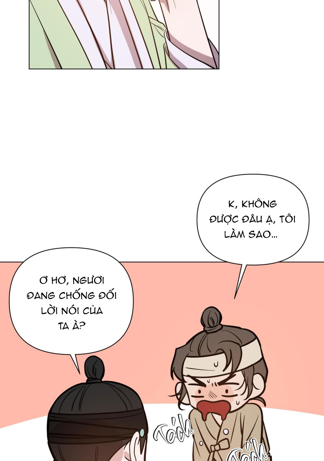 Đọc truyện BL CỔ TRANG-ÂU CỔ NGẮN NHÀ KIM - Chapter 35.2