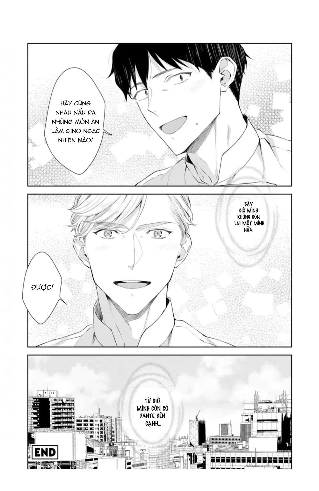 Đọc truyện Ngọt hơn cả kem - Chapter 6