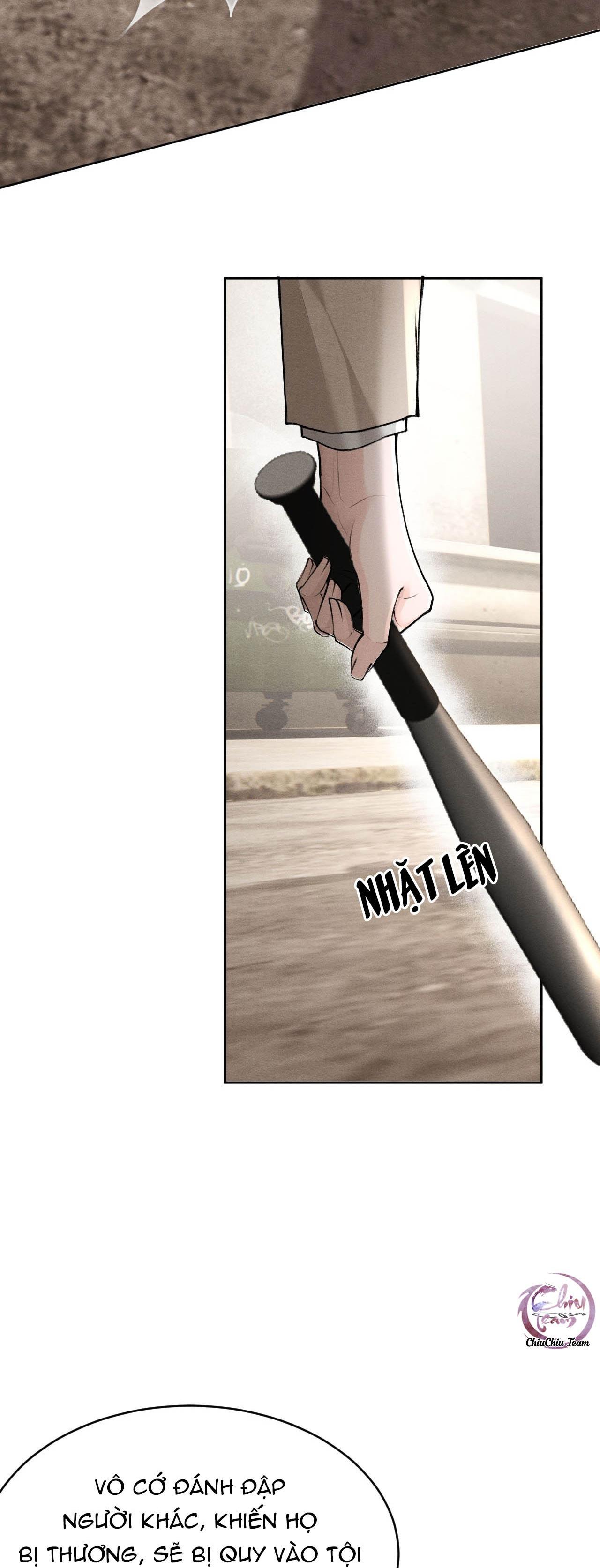 Đọc truyện Lông Vũ Ngược Sáng - Chapter 11