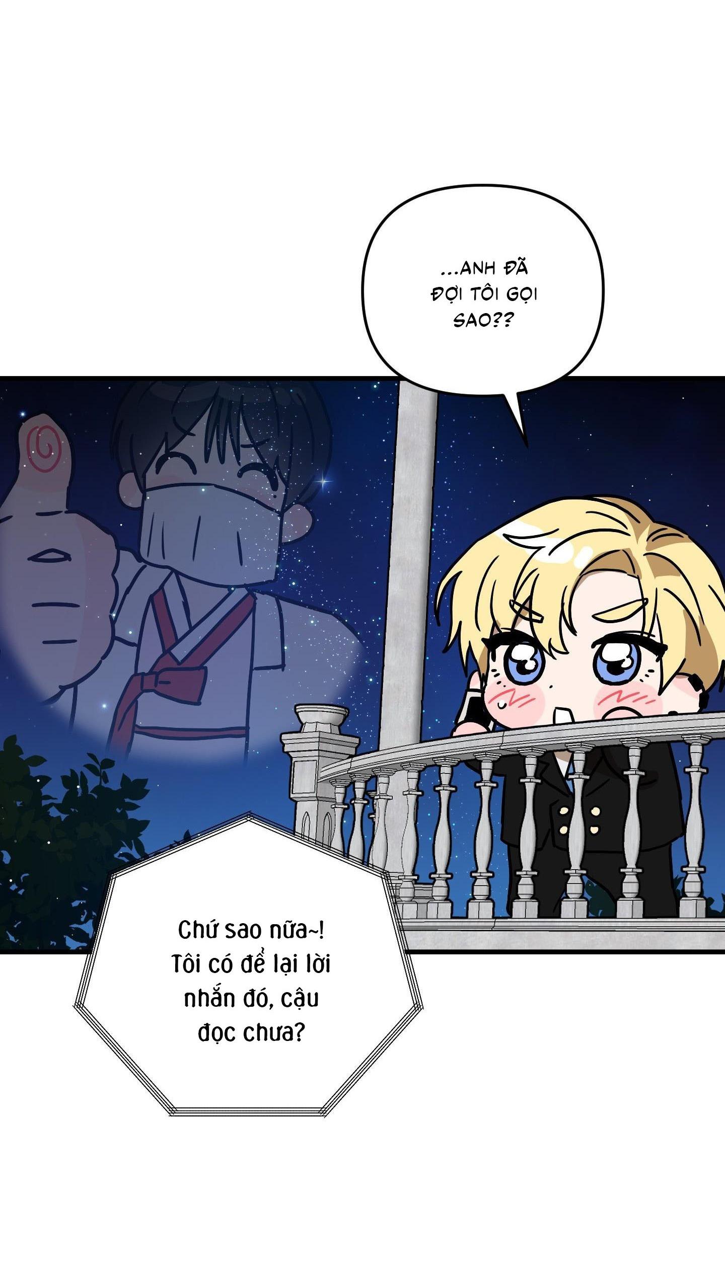Đọc truyện  Yêu Phải Lừa Đảo - Chapter 10