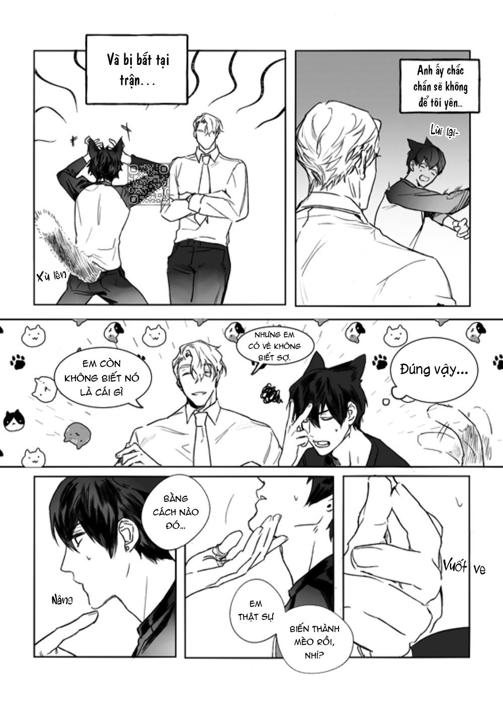 Đọc truyện ONESHOT VÀ DOU THEO ĐỀ CỬ - Chapter 1