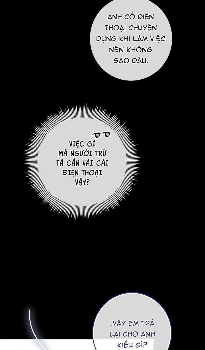 Đọc truyện ĐÊM KHÔNG DẤU VẾT - Chapter 17