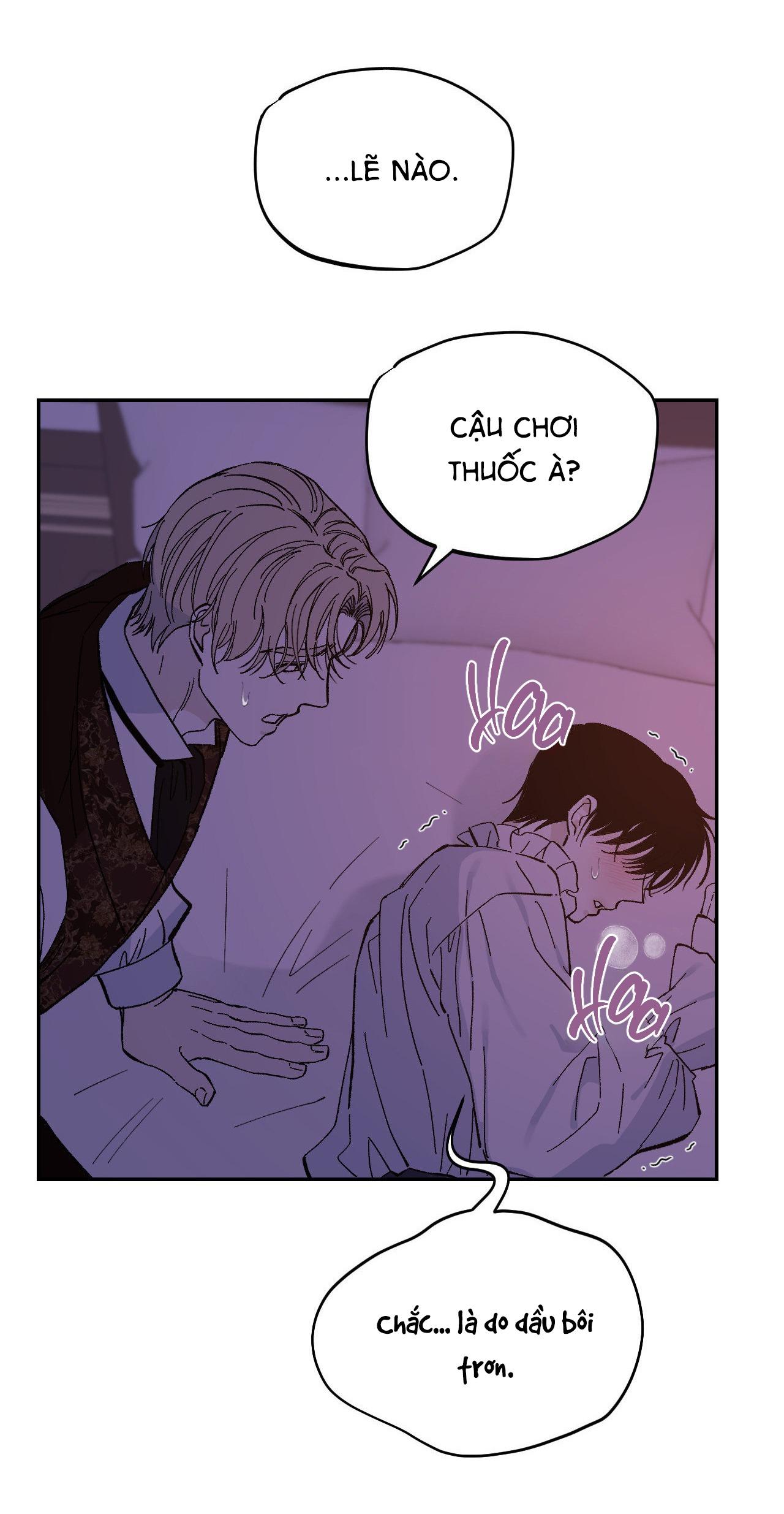 Đọc truyện DINH THỰ - Chapter 34