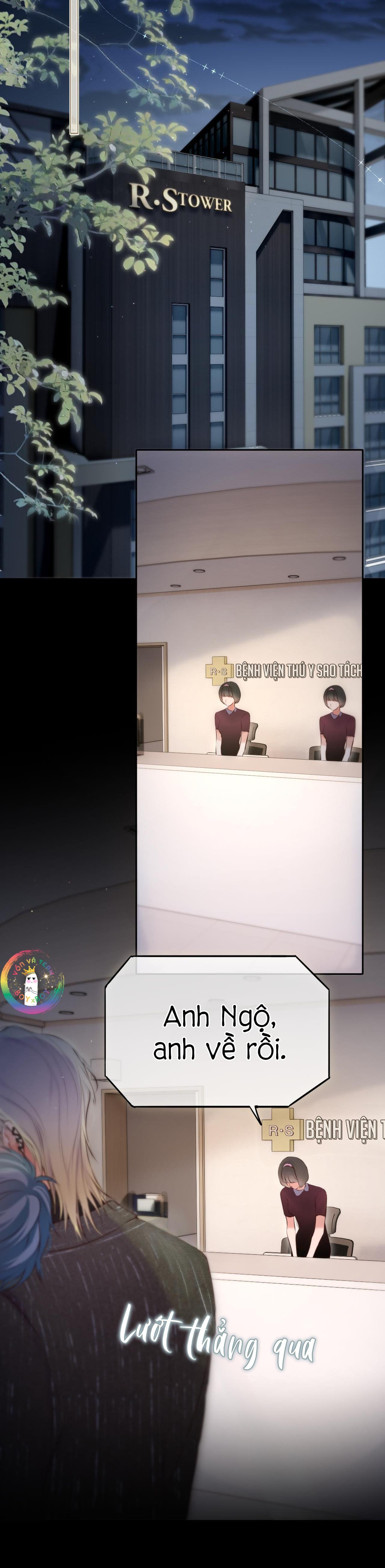 Đọc truyện Đôi Mắt Hành Tinh - Chapter 9