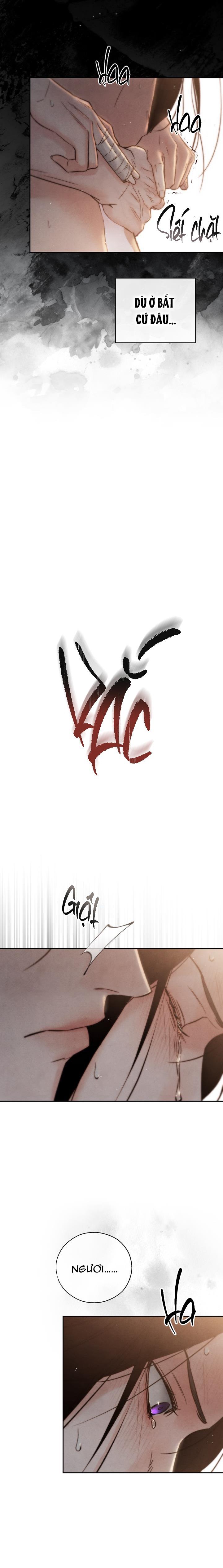 Đọc truyện THUỐC ĐỘC - Chapter 23