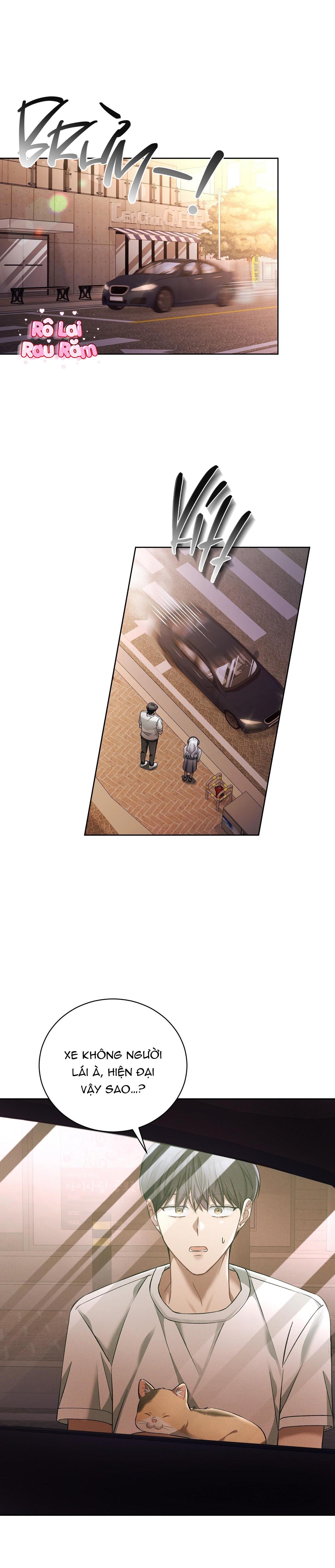 Đọc truyện Thuyết nhập thực - Chapter 6