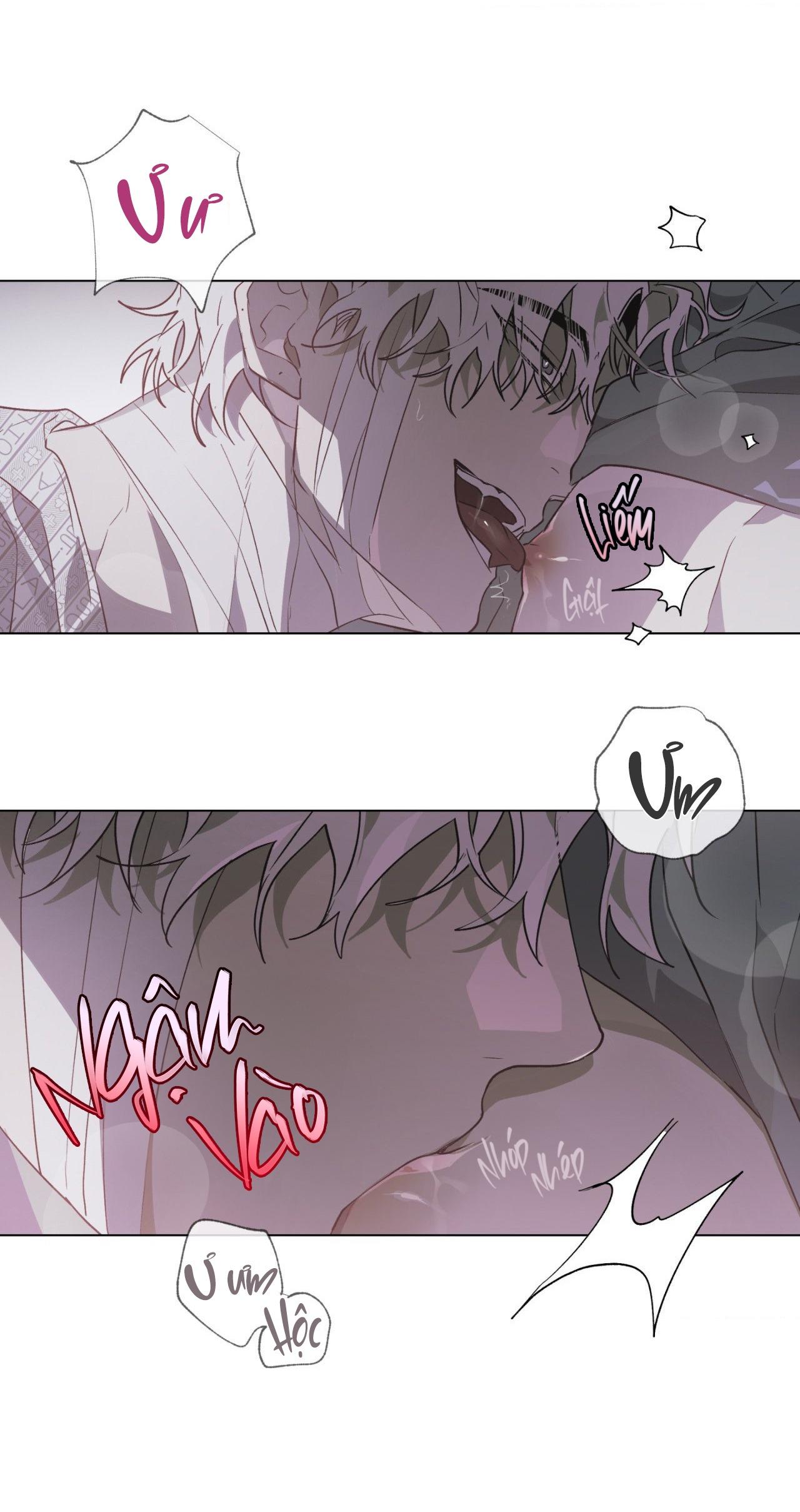 Đọc truyện Hold Over You - Chapter 14