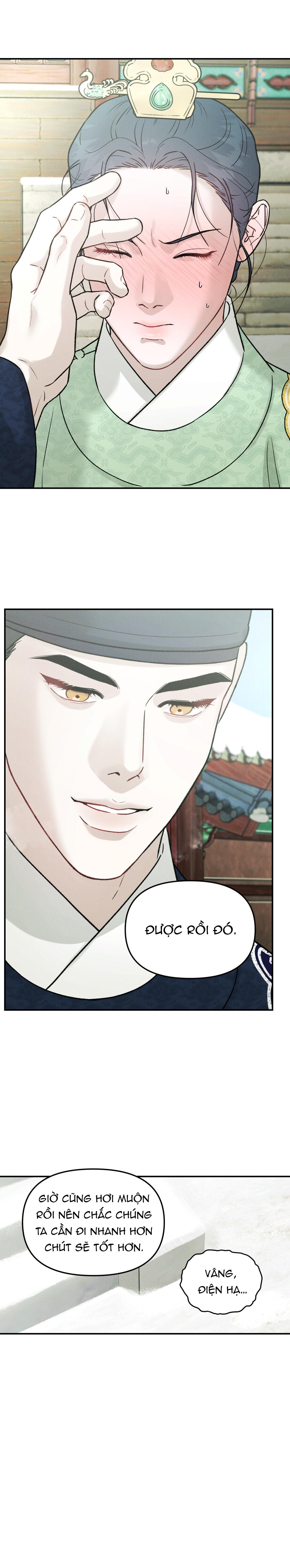 Đọc truyện  CẦU THẦN GIÁNG THẾ - Chapter 10