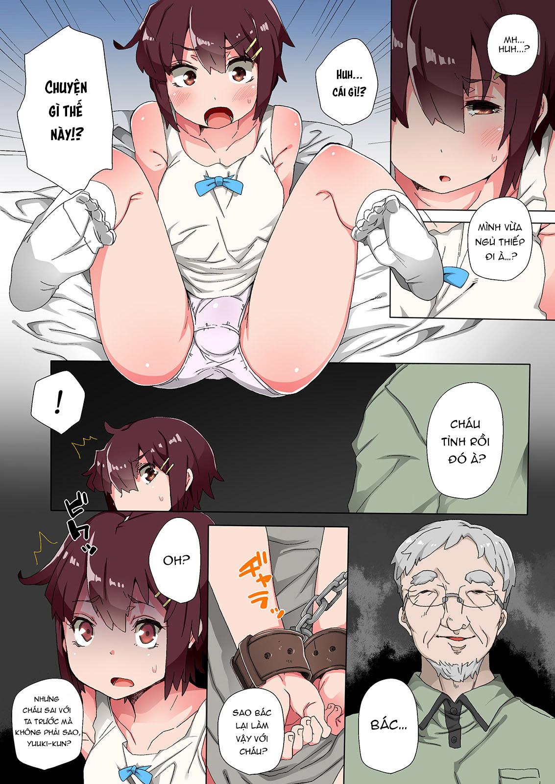 Đọc truyện TUYỂN TẬP BDSM CHỊT CHỌT - Chapter 175