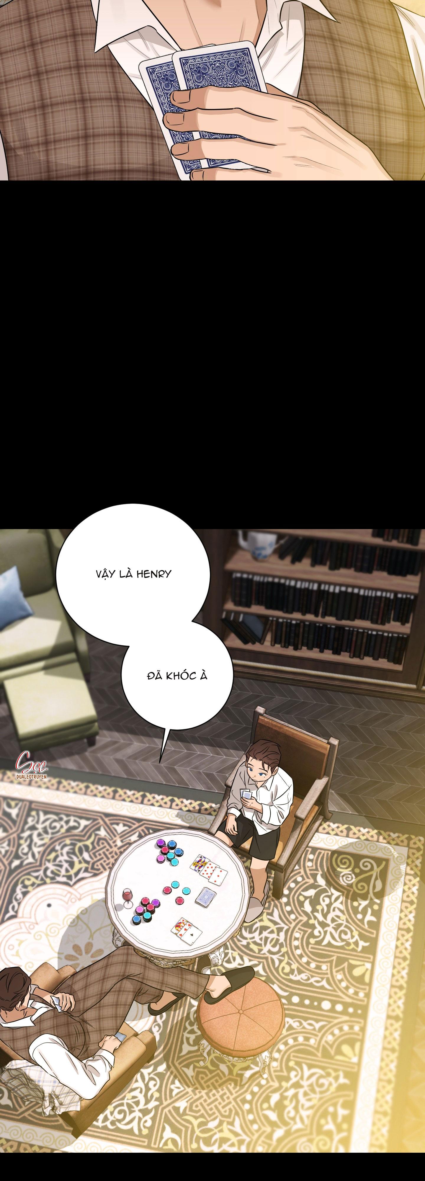 Đọc truyện (AxA) MỊ HOẶC KHÓ CƯỠNG - Chapter 33