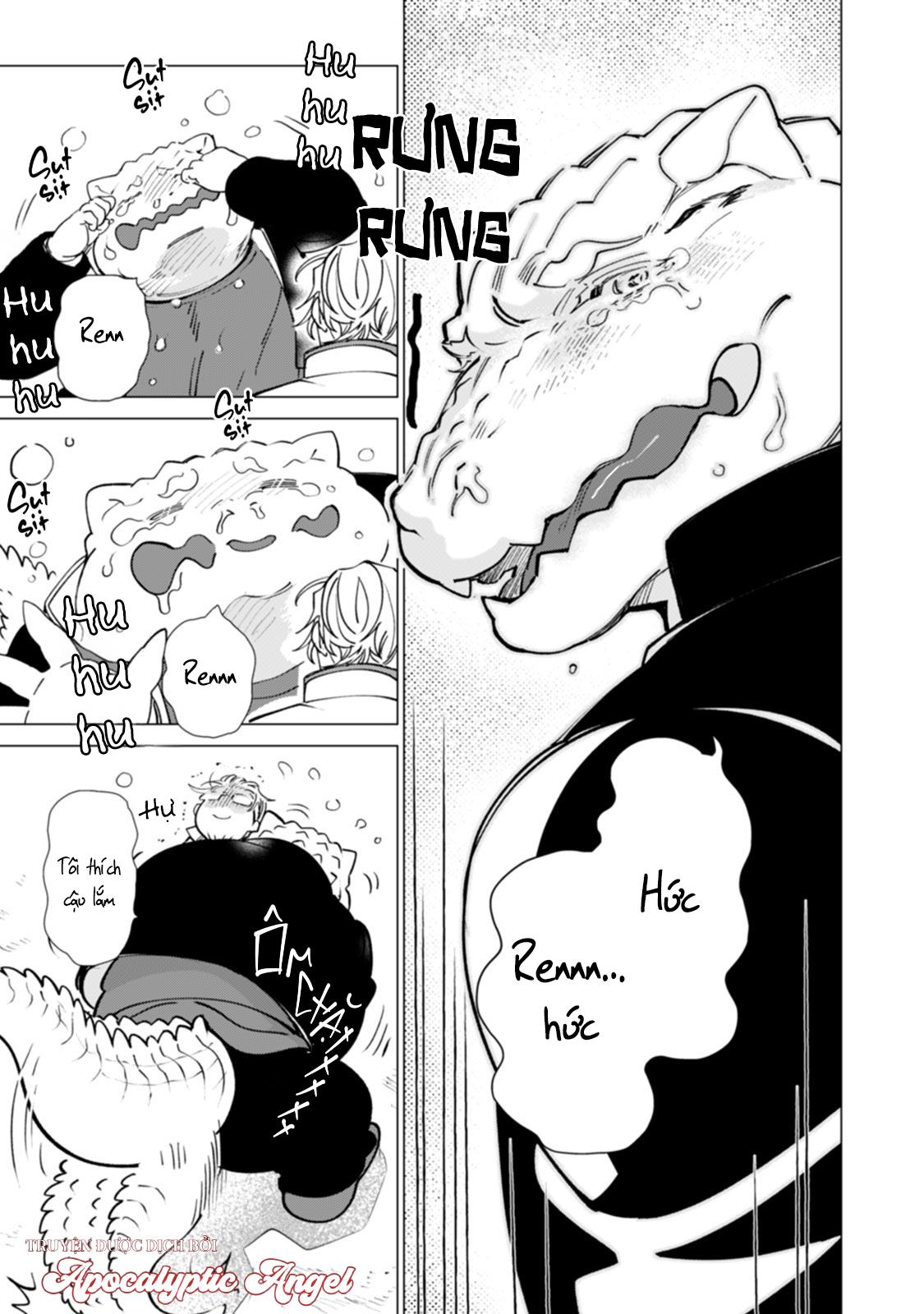 Đọc truyện [END] Đường Và Muối - Chapter 5