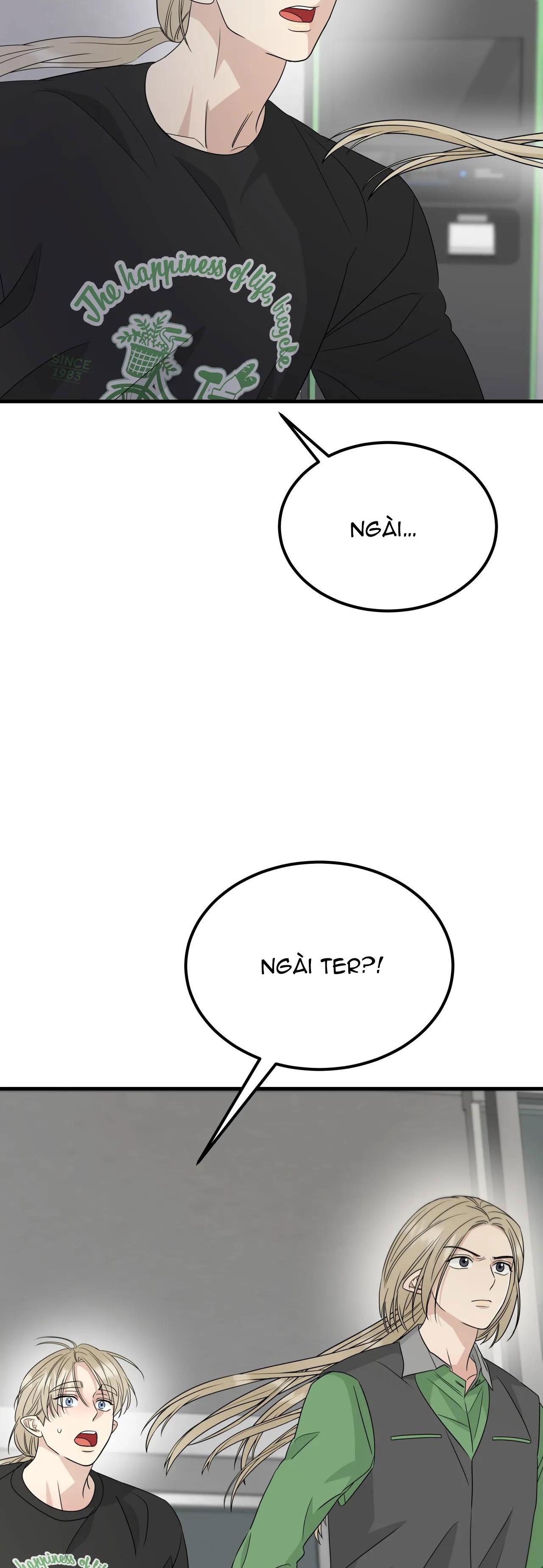 Đọc truyện TÌNH YÊU CỔ TÍCH - Chapter 36