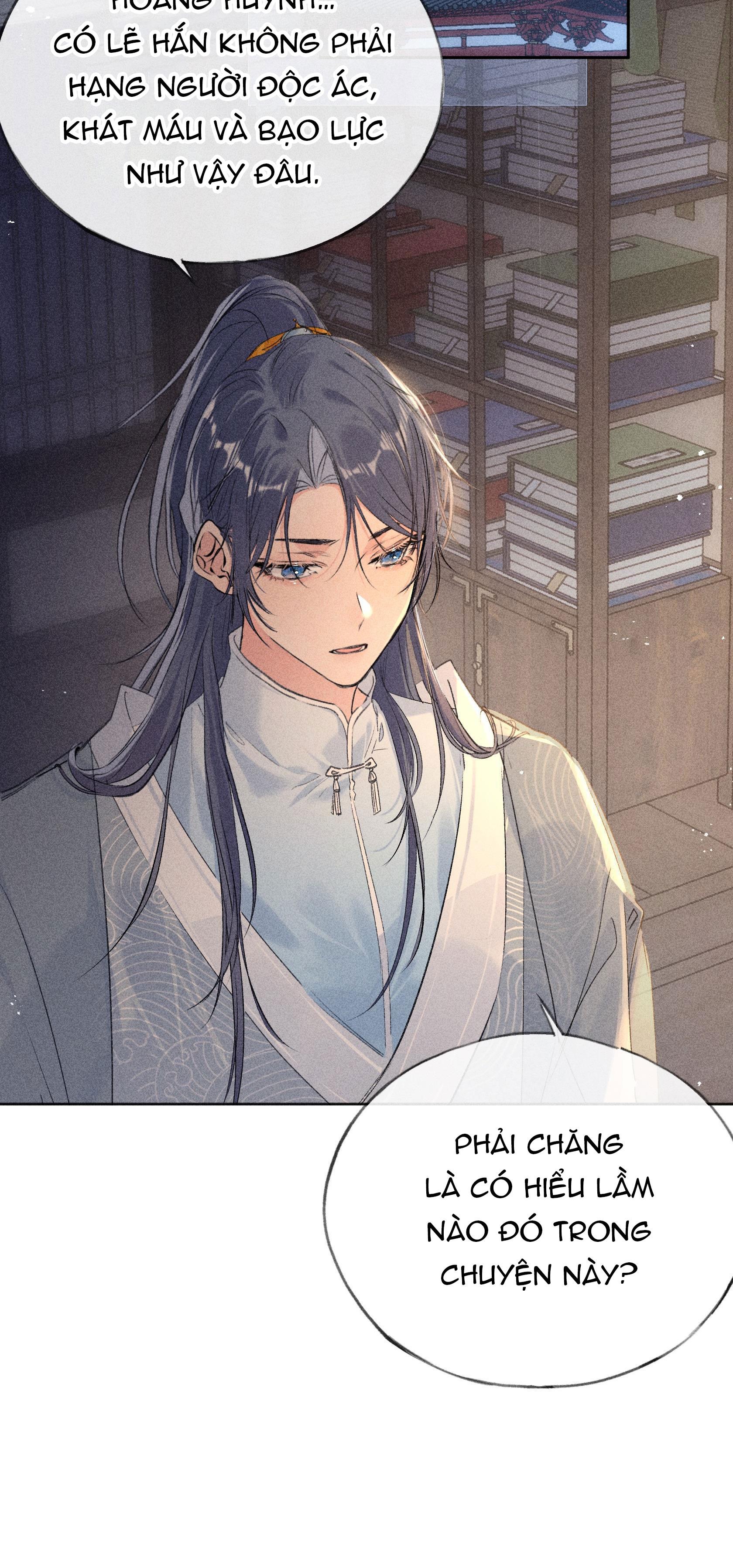 Đọc truyện Dụ Địch Vào Tròng - Chapter 10