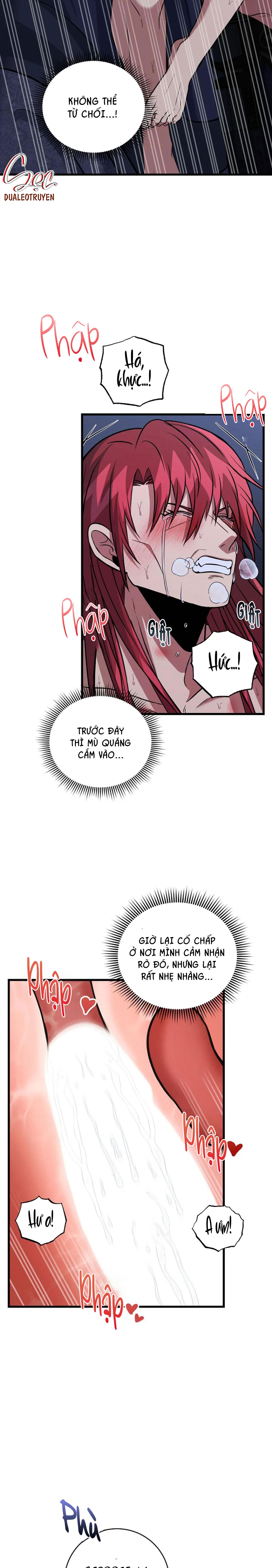 Đọc truyện NGHỈ HƯU CHỨ KHÔNG PHẢI TÌNH YÊU - Chapter 19