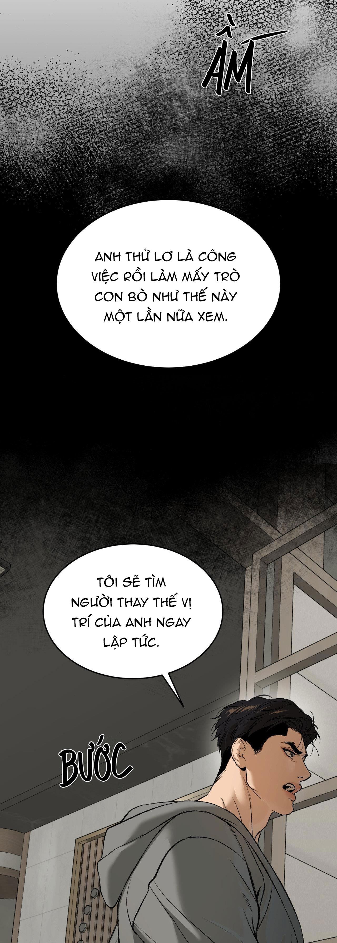 Đọc truyện Jinx - Chapter 45