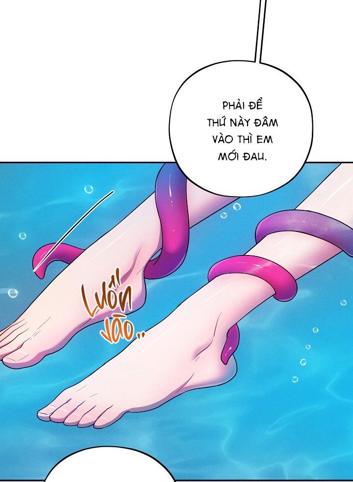 Đọc truyện  Nhỏ chút cũng không sao đâu! - Chapter 4