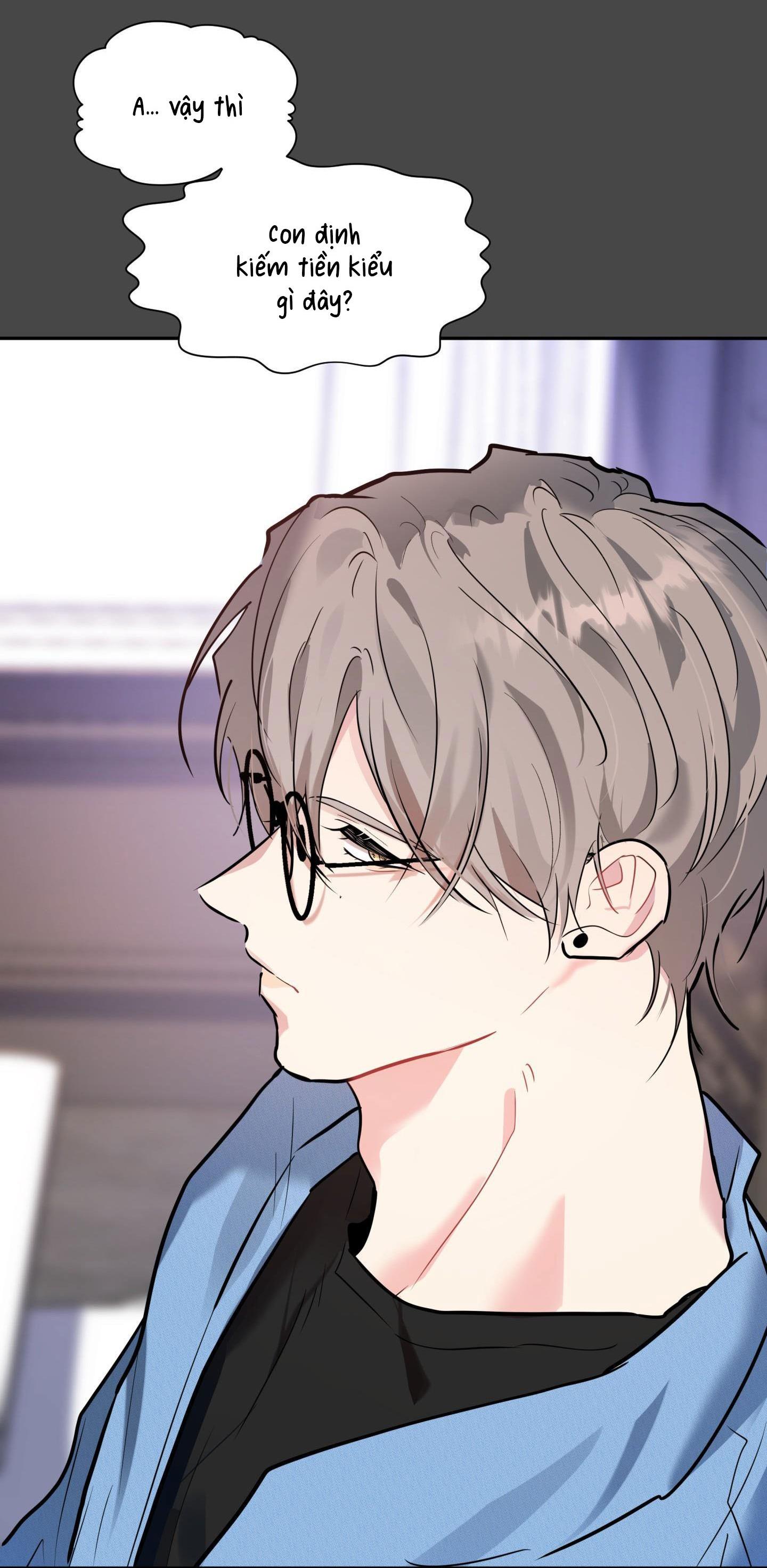 Đọc truyện Vị Khách Từ Căn Nhà Phía Sau - Chapter 8