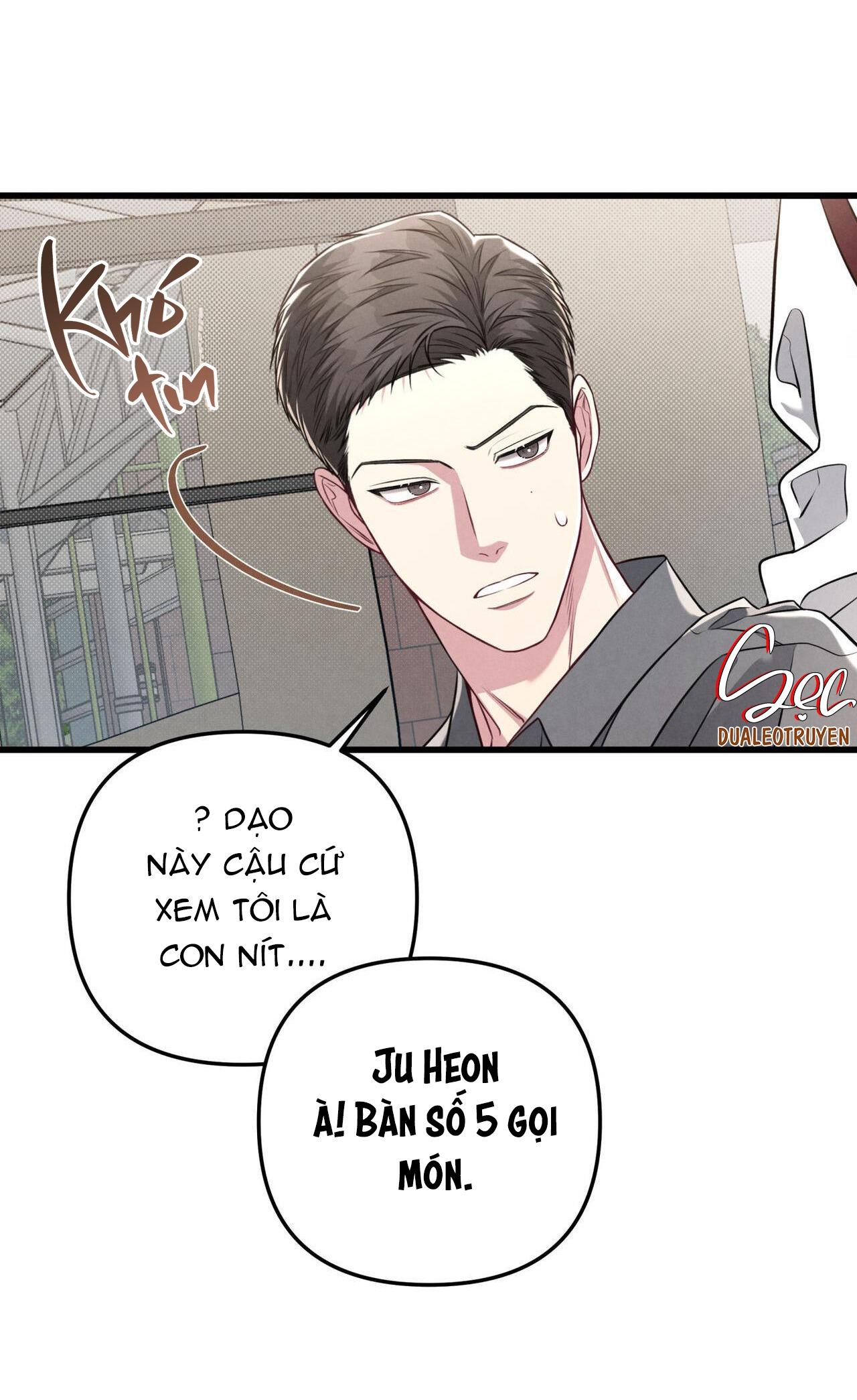 Đọc truyện CÔNG TƯ PHÂN MINH - Chapter 58