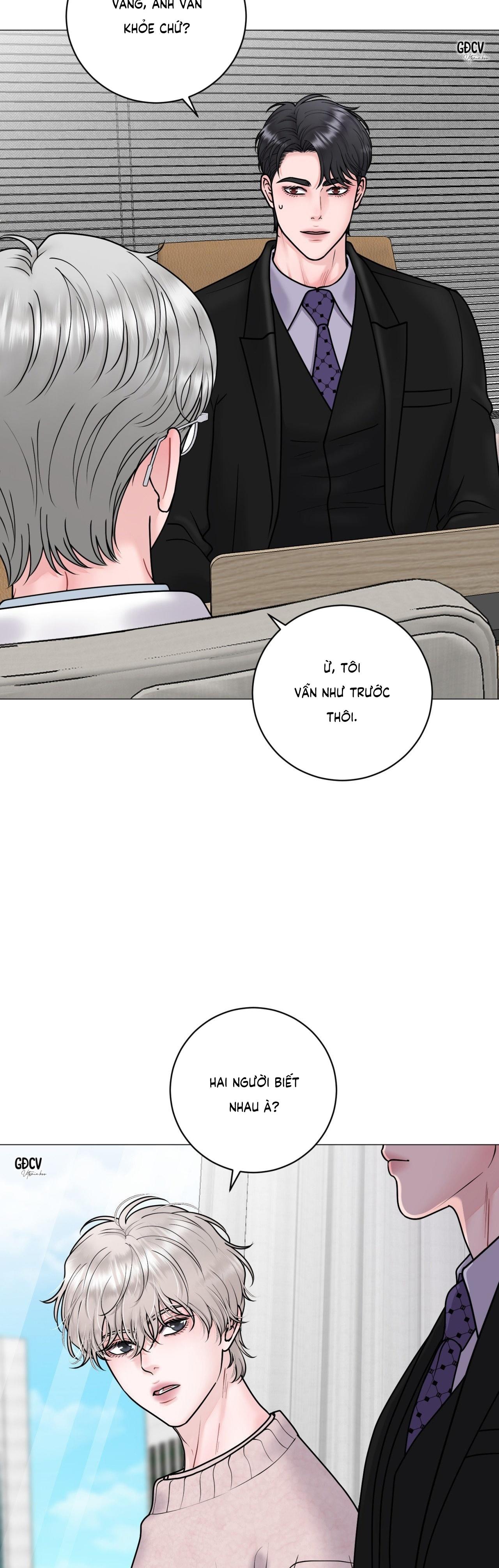 Đọc truyện ẢO ẢNH - Chapter 18