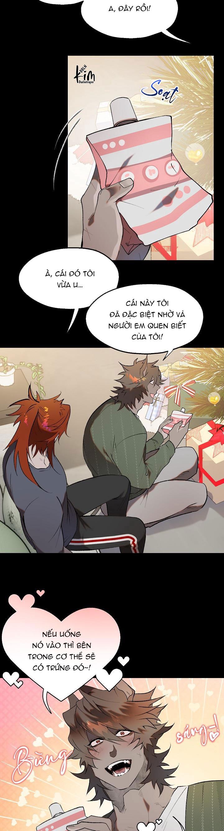 Đọc truyện BA ANH EM HEO CON - Chapter 10