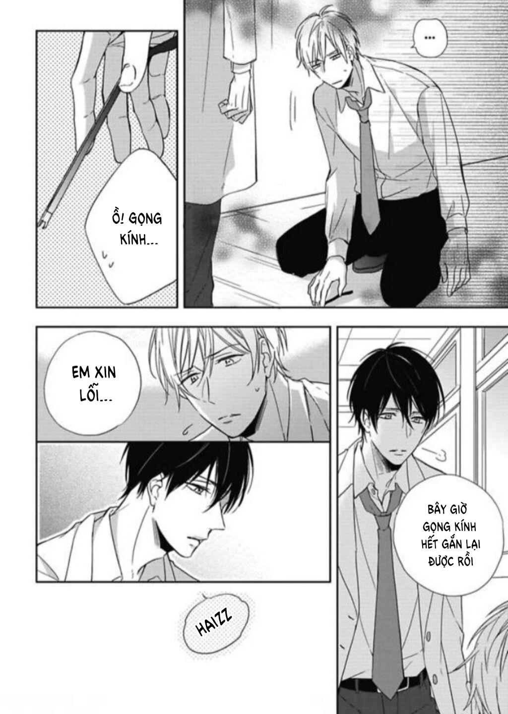 Đọc truyện Trước khi yêu - Chapter 2