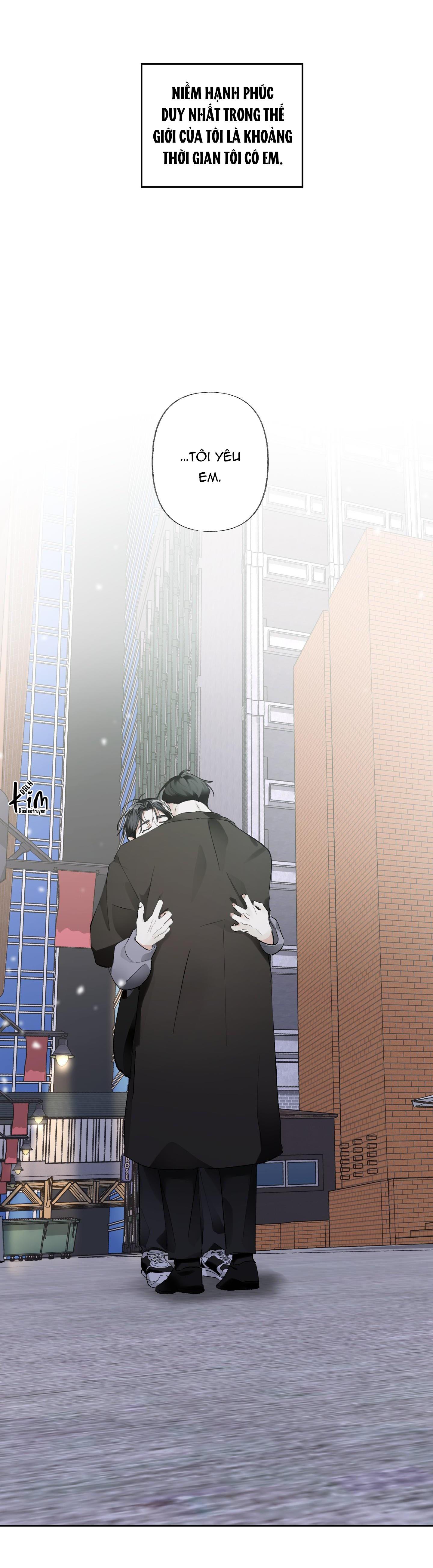 Đọc truyện THẾ GIỚI CỦA TÔI KHI KHÔNG CÓ EM - Chapter 57