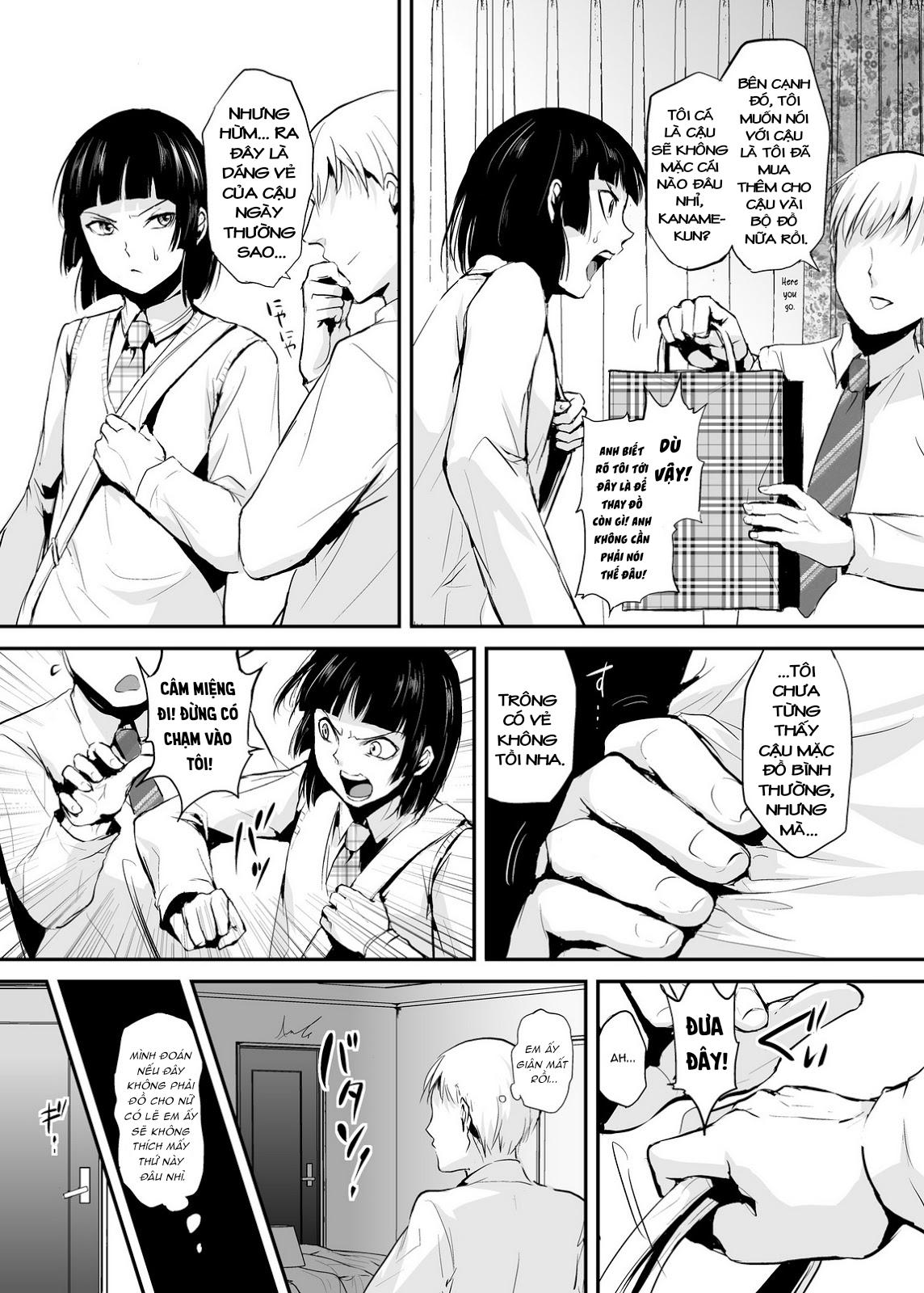 Đọc truyện Tổng Hợp Oneshot Của Tịnh - Chapter 198