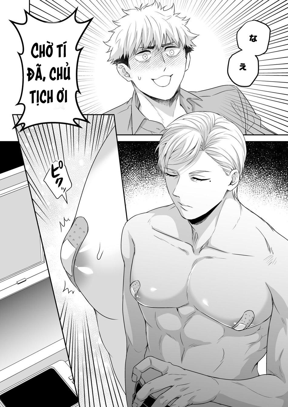 Đọc truyện Oneshot ịch ịch - Chapter 159