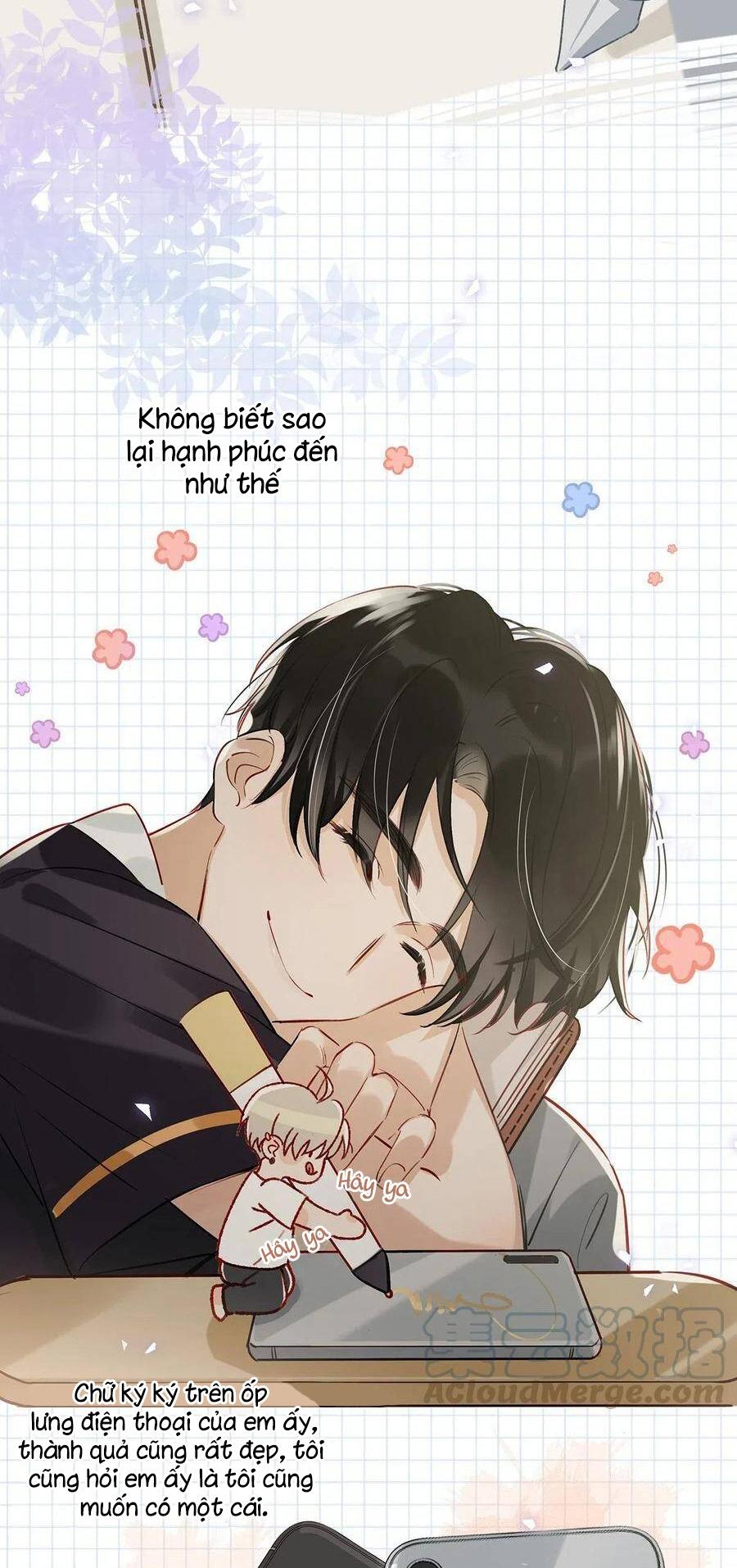 Đọc truyện Tôi và đối tác của tôi [DROP] - Chapter 24