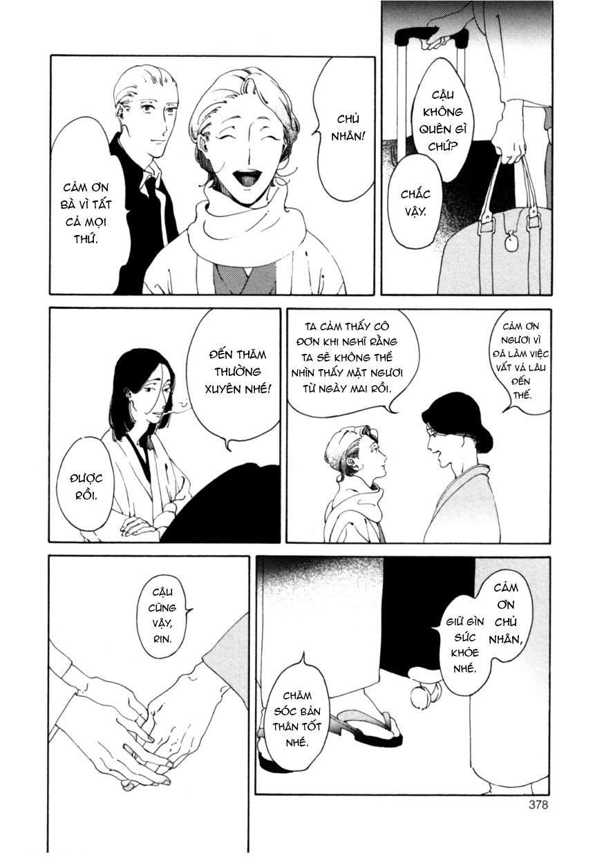 Đọc truyện Người tà răm luôn có quỷ theo sau - Chapter 130