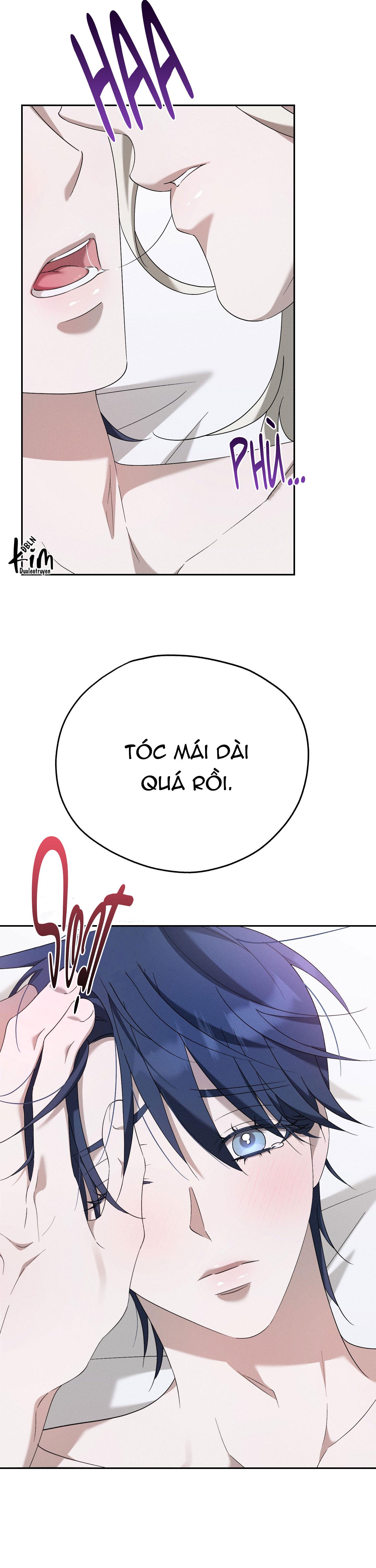 Đọc truyện EXTRA VIRGIN - Chapter 6