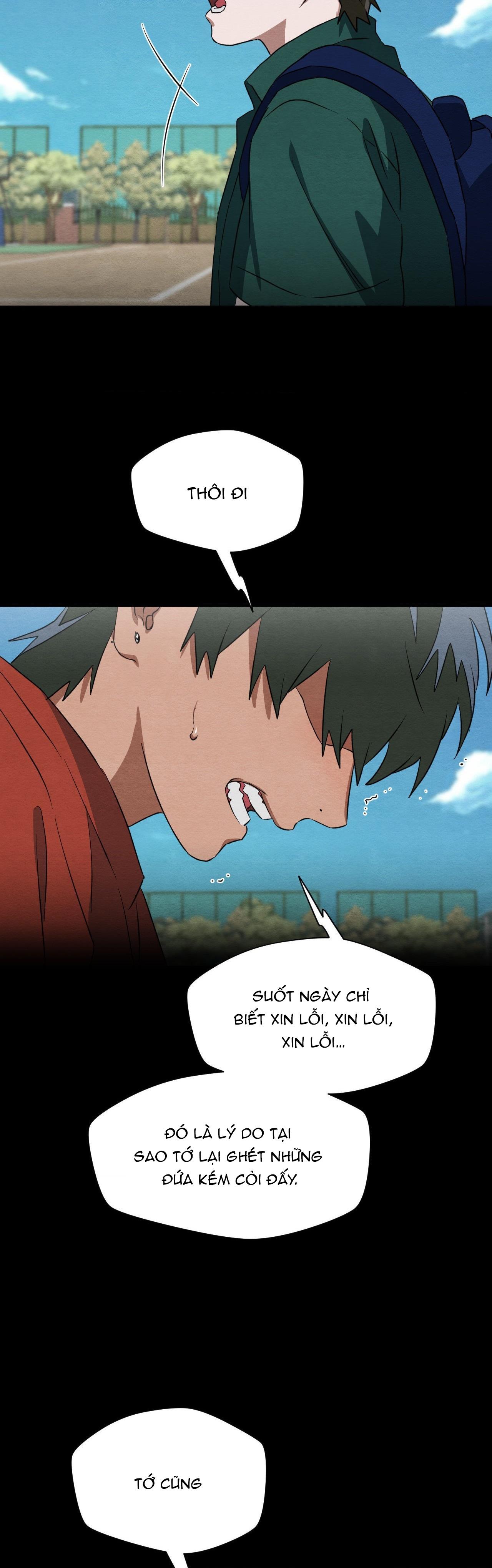 Đọc truyện Khu trò chơi công lý - Chapter 7