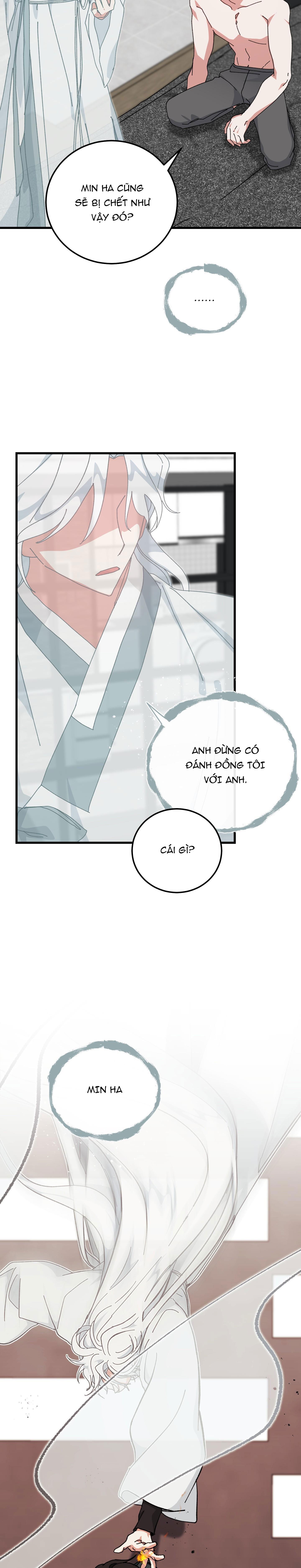 Đọc truyện YÊU TÔI ĐI, THẦN HỘ MỆNH - Chapter 55