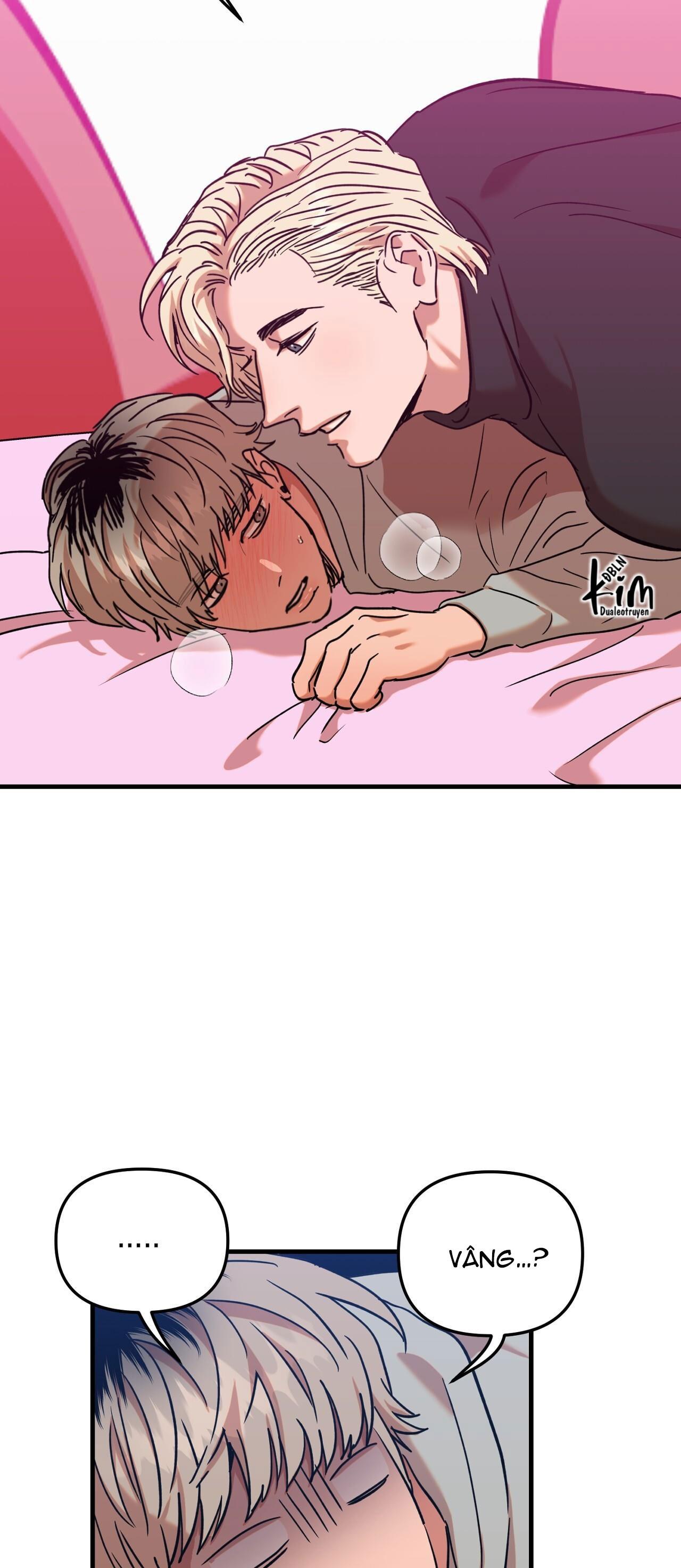Đọc truyện BẮT TẠI TRẬN - Chapter 4