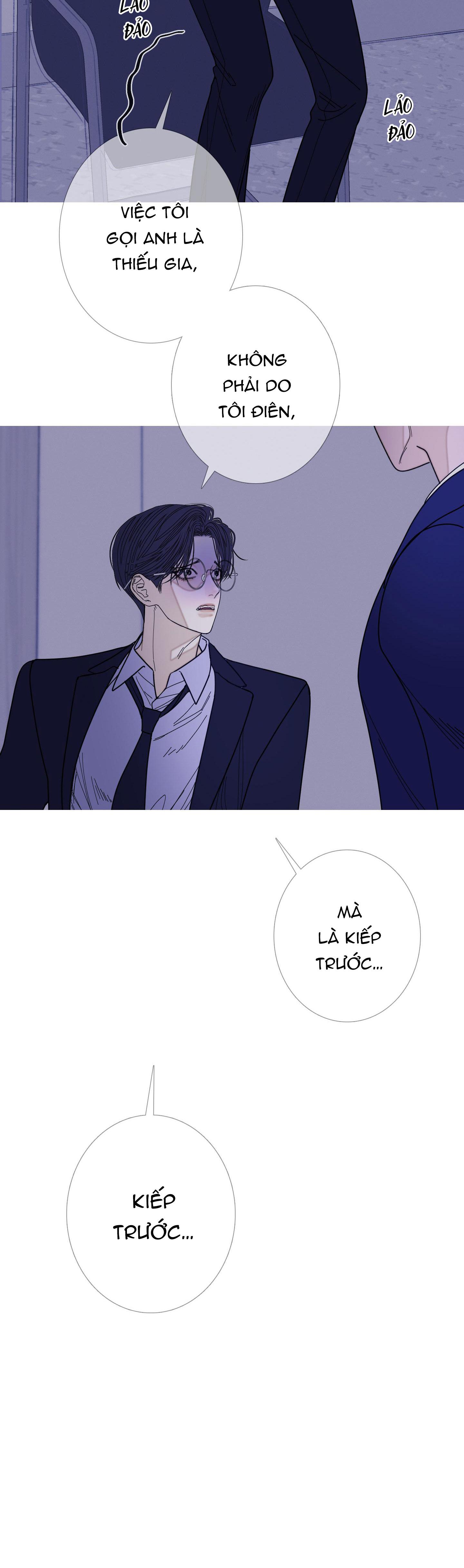 Đọc truyện CHUYỆN QUỶ MÔN QUAN - Chapter 64