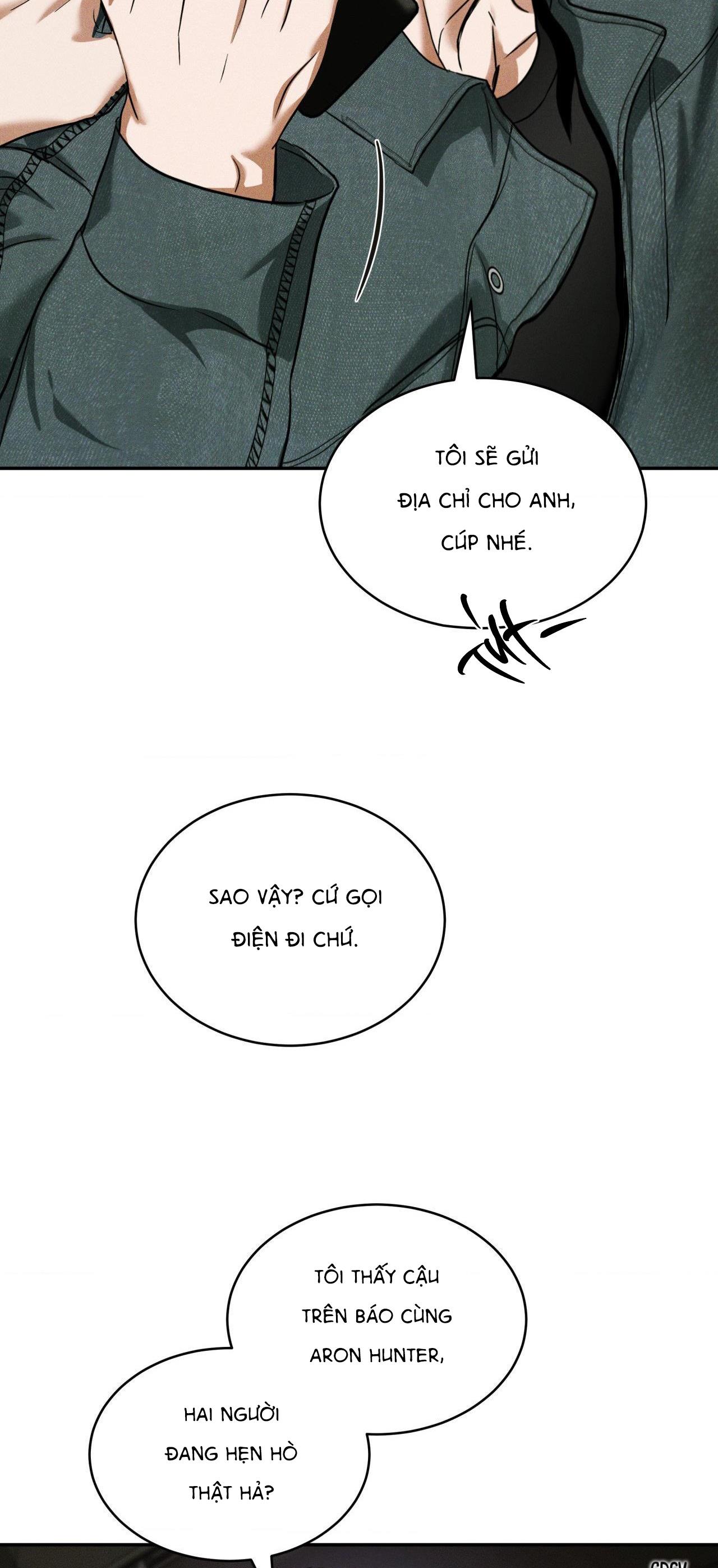 Đọc truyện ÁNH NHÌN - Chapter 4