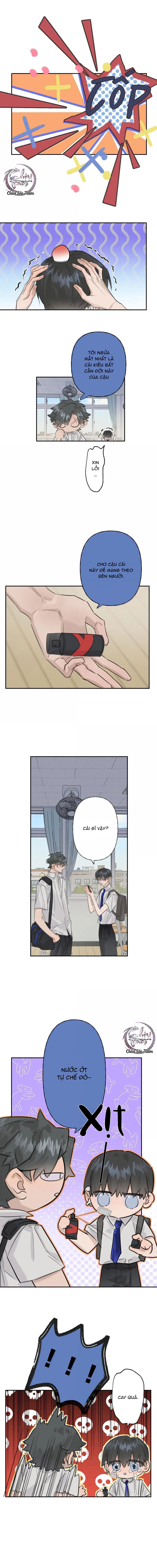 Đọc truyện Chiến Lược Cám Dỗ - Chapter 21