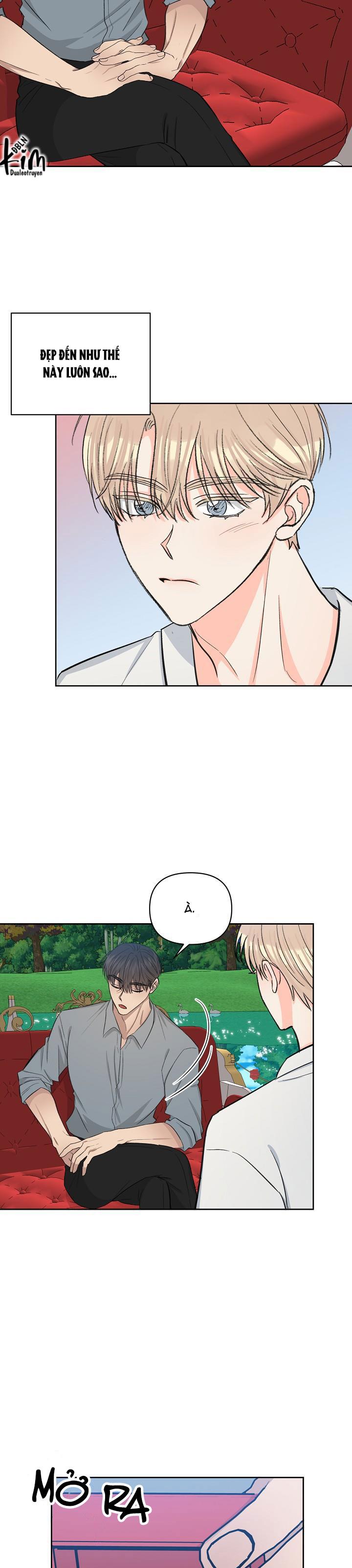 Đọc truyện SẮC ĐÊM - Chapter 45