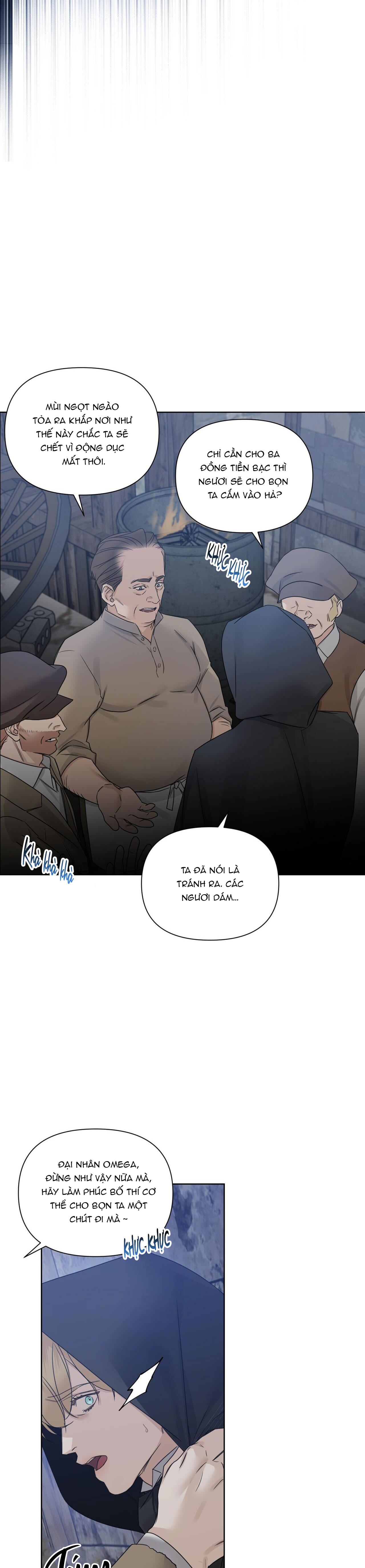 Đọc truyện INTO THE ROSE GARDEN - Chapter 50