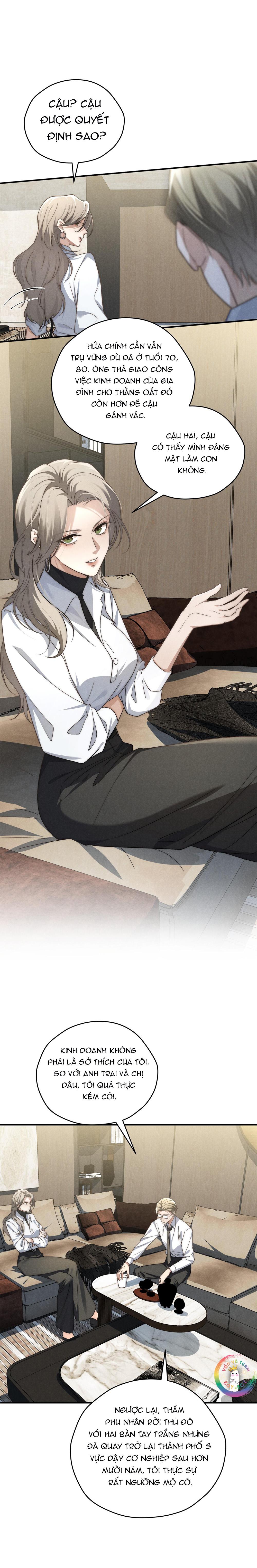 Đọc truyện (END) Thiếu Gia Hư Hỏng - Chapter 42