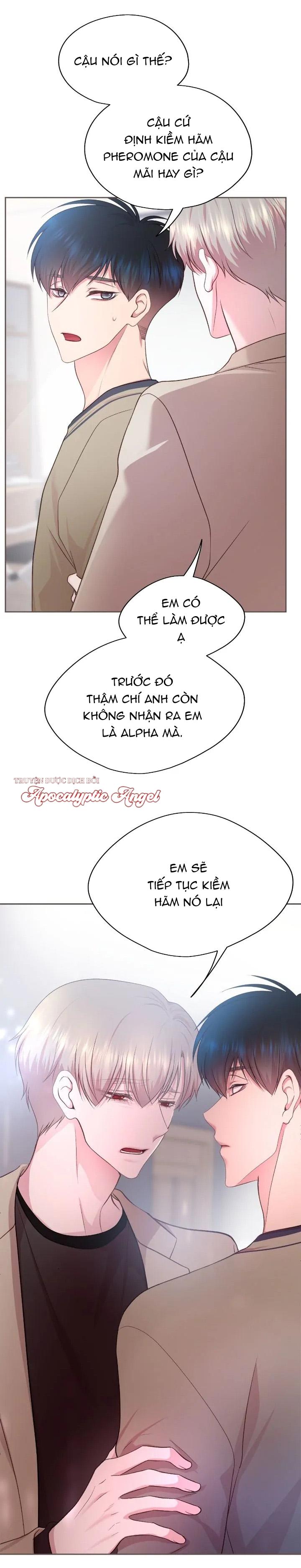 Đọc truyện Bạn Đời Định Mệnh - Chapter 10
