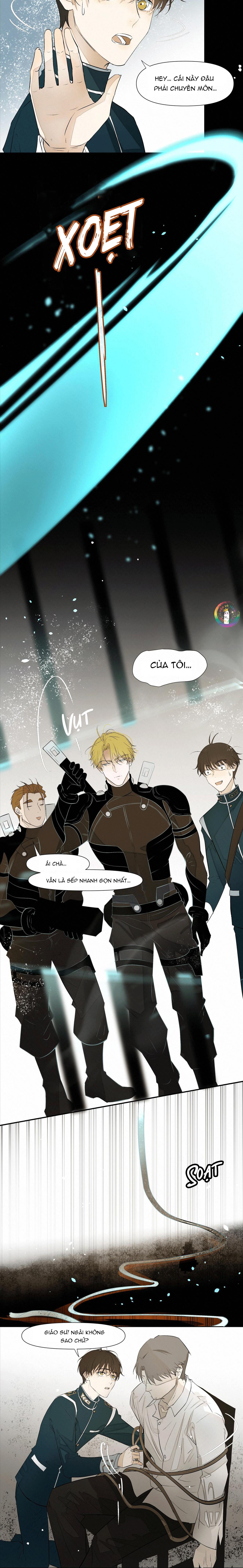 Đọc truyện Trỗi Dậy Từ Tro Tàn - Chapter 12