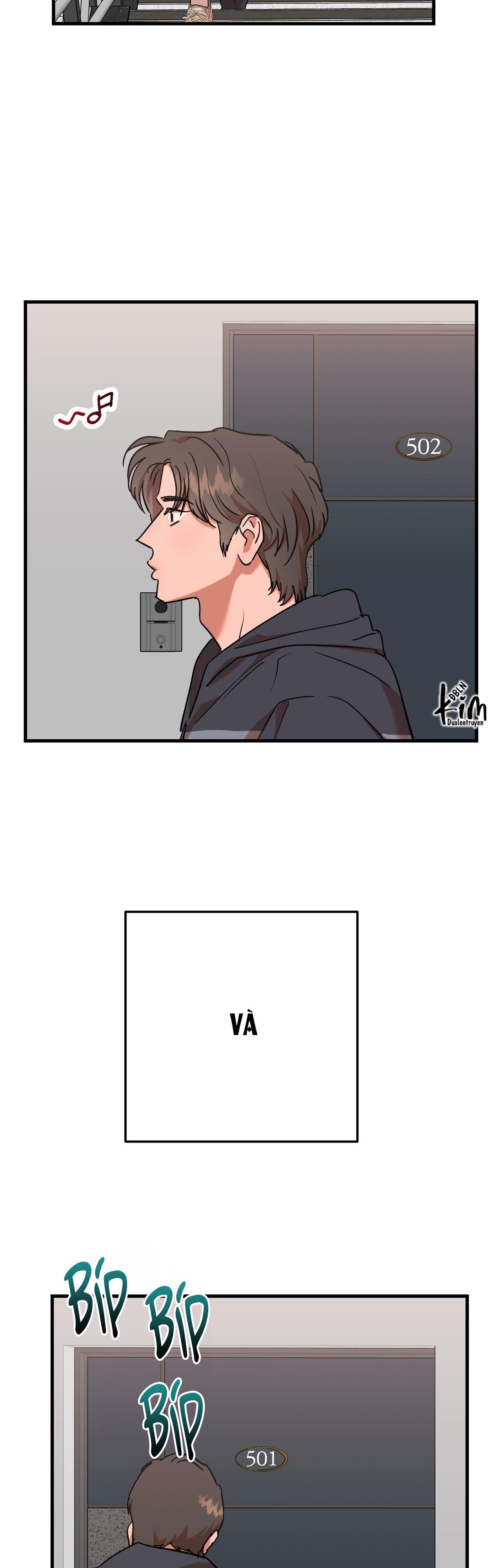 Đọc truyện BẮT TẠI TRẬN - Chapter 7