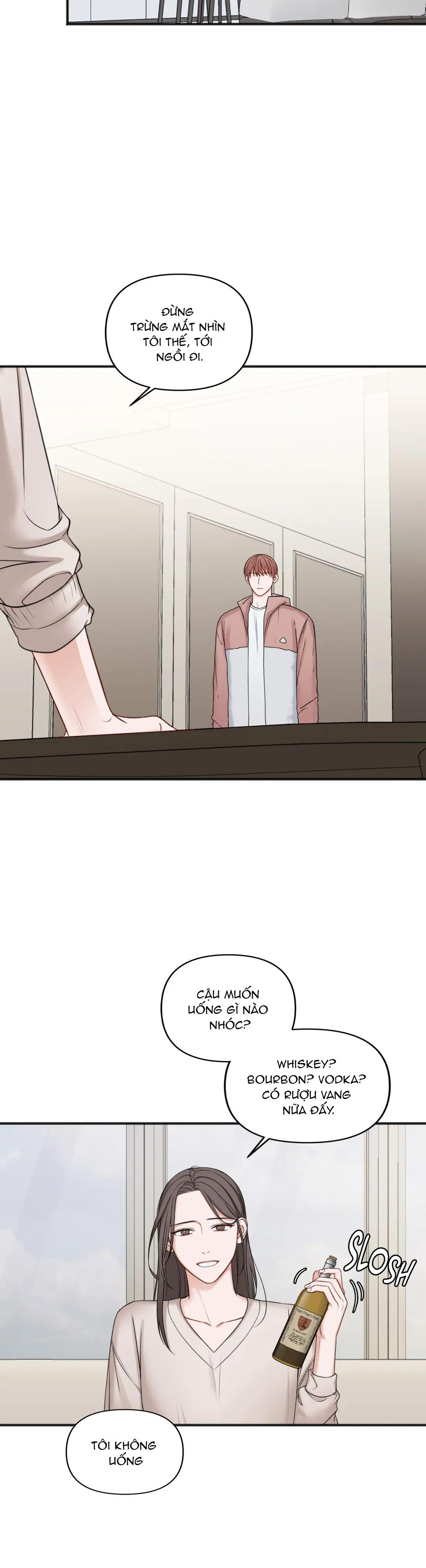 Đọc truyện Trong Căn Phòng Riêng - Chapter 57