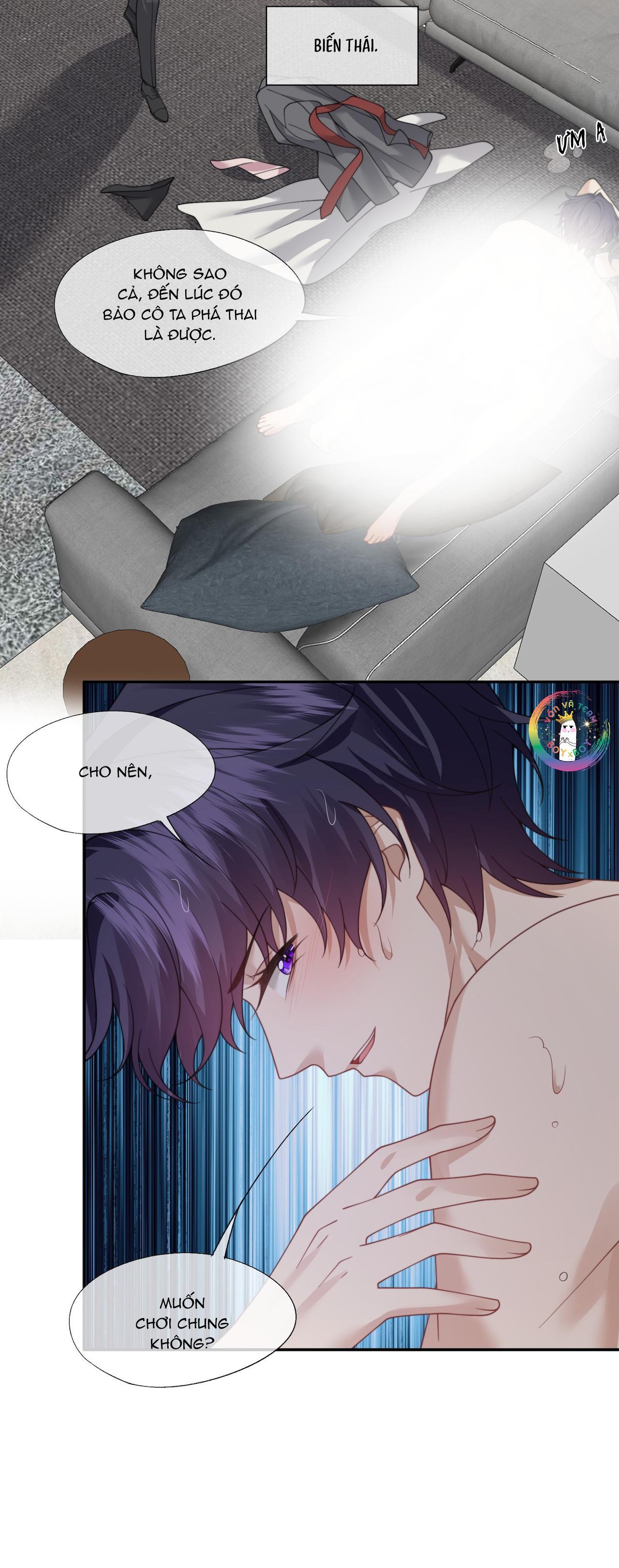 Đọc truyện (END) Gài Bẫy Ác Khuyển - Chapter 69