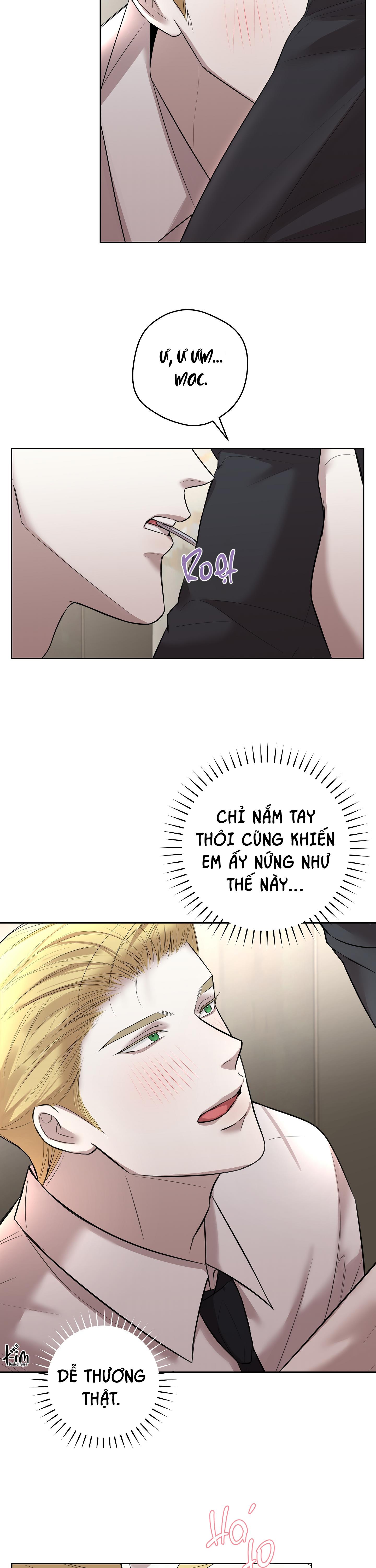 Đọc truyện CAMBOY BUNNY - Chapter 20